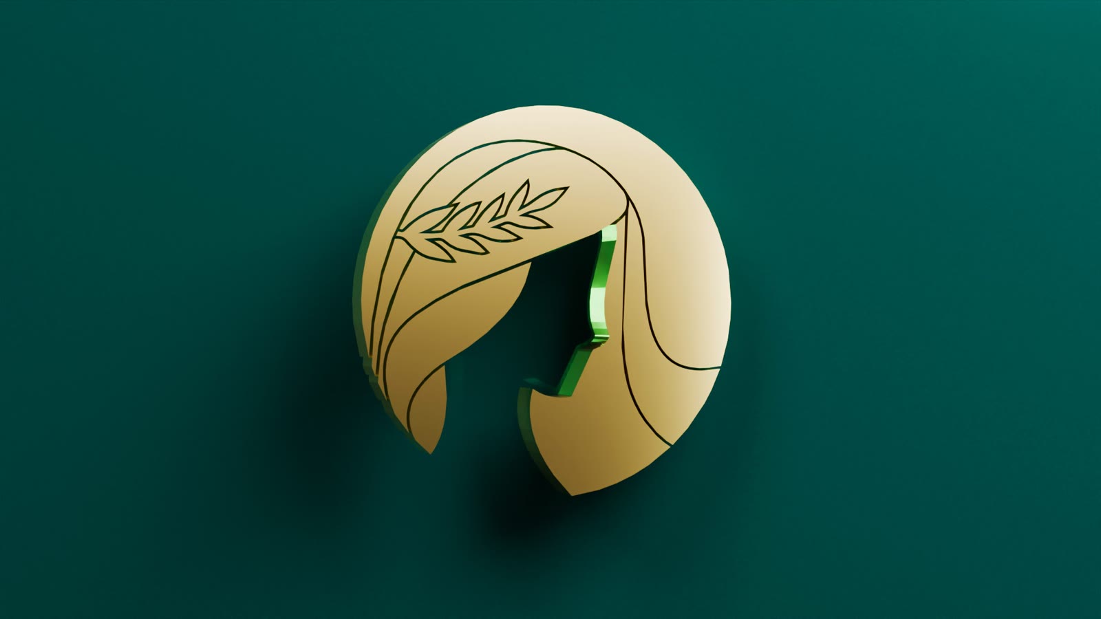 Juno Beauty & Nail Bar — brand identity
